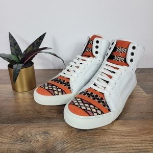 🆕️Cobra Society Samrock Tapestry Sneaker